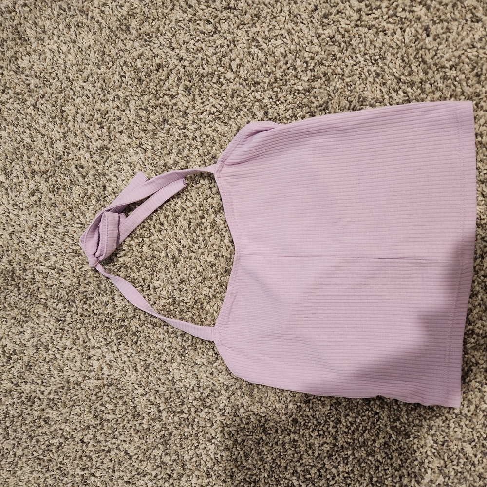 Lavender Women's Top